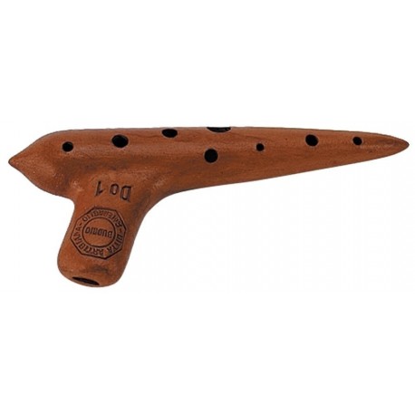 Gewa Ocarina Solist Accordato DO 13 cm DO1