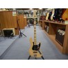 Fender AM ELITE JAZZ BASS ASH MN NAT 