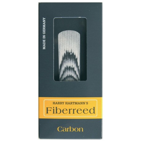 Fiberreed Ancia Sassofono Soprano Carbon MS