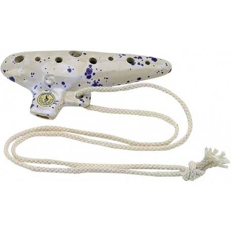 Gewa Ocarina classica chiave Fa 15 cm