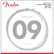 Fender Super 250's Nickel-Plated Steel Strings 9-42