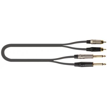 QuikLok JUST/2RCA2J-2