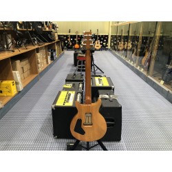 PRS Santana Yellow + custodia rigida compresa