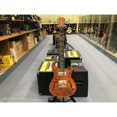 PRS Hollow Body 2 Maple Orange + custodia rigida compresa