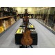 PRS Hollow Body 2 Tiger Brown Single Cut + custodia rigida compresa