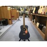 Fender Malibu Plyr Midnight Satin WN 