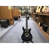 PRS Custom 24 Pattern Thin Charcoal Burst