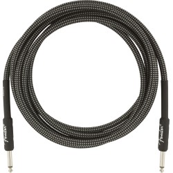 Fender PRO 10' INST CABLE GRY TWD 3 Metri