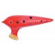 Plaschke Ocarina Classica Accordatura in DO 16 cm C2-F3