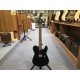 LTD TE-201 Black Satin