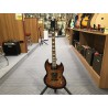 LTD VIPER-256 DARK BROWN SUNBURST 