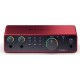 Focusrite Scarlett 2i2 Studio 4th Gen