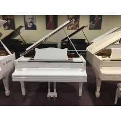 Kawai Pianoforte ½ coda Bianco usato