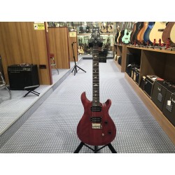 PRS SE CE 24 Standard Satin Vintage Cherry