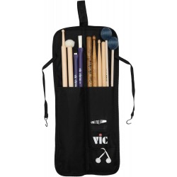 Vic Firth ESB Essentials Sticks Bag Black