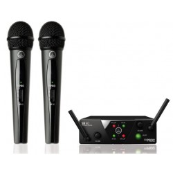 AKG WMS40 MINI2 VOCAL SET BD ISM2/3