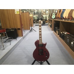 LTD EC-256 Candy Apple Red Satin