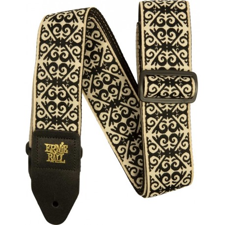 Ernie Ball 5344 Montebello Iron Jacquard Strap