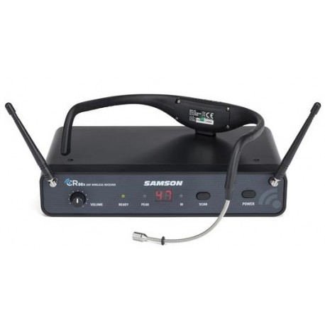 Samson AIRLINE 88X UHF Headset System G (863-865 MHz)