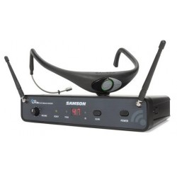 Samson AIRLINE 88X UHF Headset System G (863-865 MHz)