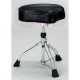 Tama HT530B 1st Chair Wide Rider 3 gambe seduta in PVC