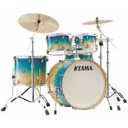 Tama Superstar Classic CL52KR-PCLP Caribbean Lacebark Pine Fade