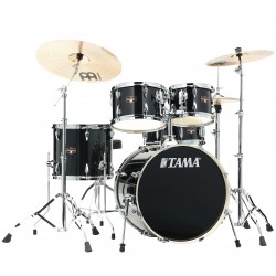 Tama IP50H6W-HBK Imperialstar Hairline Black