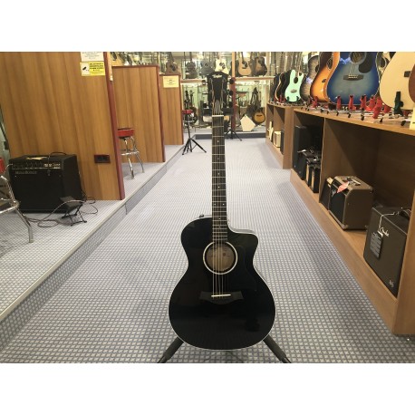 Taylor 214ce-BLK Plus