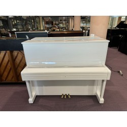 Yamaha Pianoforte verticale U1 Bianco usato