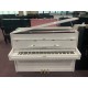 Geyer Pianoforte verticale bianco usato