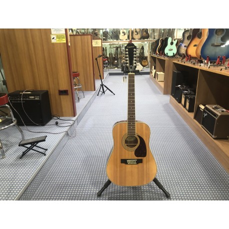 Epiphone DR212 chitarra acustica 12 corde usato