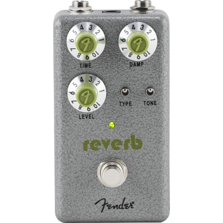 Fender HAMMERTONE REVERBE