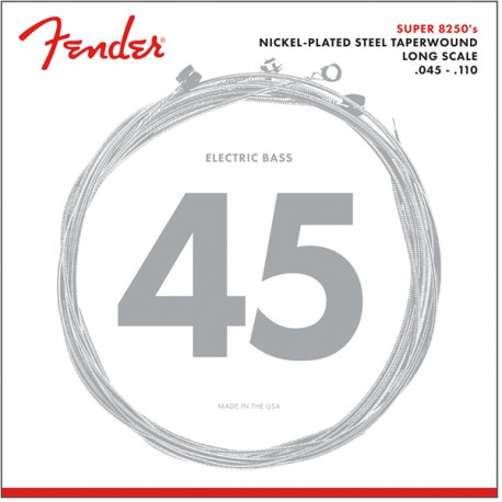 Fender NPS 8250 M 45-110TW 