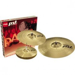 Paiste PST3 Univers. Set HH14/C16/R20