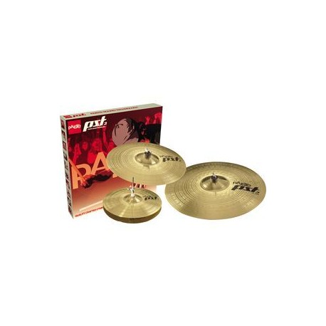 Paiste PST3 Univers. Set HH14/C16/R20