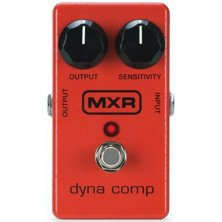 MXR M102 Dyna Comp Compressor