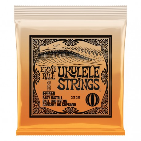 Ernie Ball 2329 Nylon Ukulele