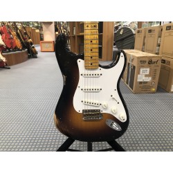 Fender Custom Shop Stratocaster 1954 - 60TH + custodia rigida compresa