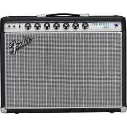 Fender 68 CUSTOM PRO REVERB 230V EU 