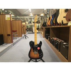 Fender SQ CV 70s TELE CSTM MN 3TS 