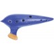 Plaschke Ocarina Classica Accordatura in DO 16 cm C2-F3 