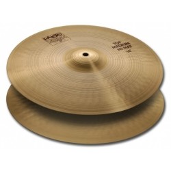 Paiste 2002 14 Medium hi-hat piatto 