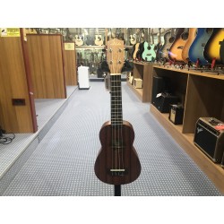 Leho ALH-MS Soprano Sapele Laminato