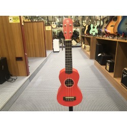 Leho LA-RD-S Soprano Colors Series Rosso