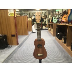 Leho LA-MH-S Soprano Deluxe Wood Tone Series Mogano