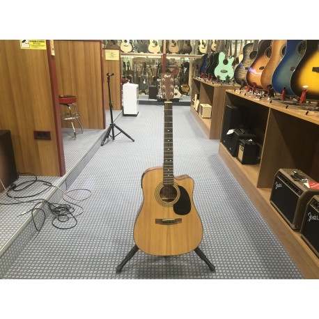 Cort Chitarra 850 acustica elettrificata usato 