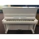 Kawai Pianoforte verticale usato KS1 bianco