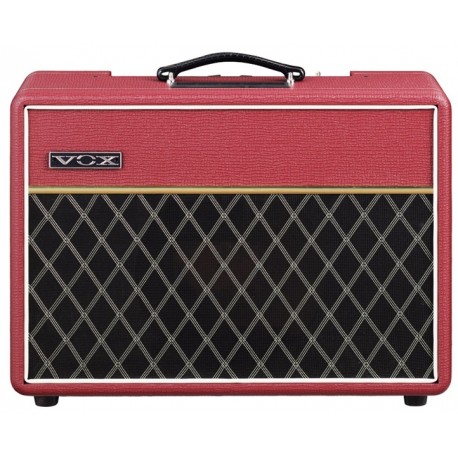 Vox AC10C1 Custom Vintage Red