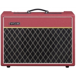 Vox AC15C1 Custom Vintage Red