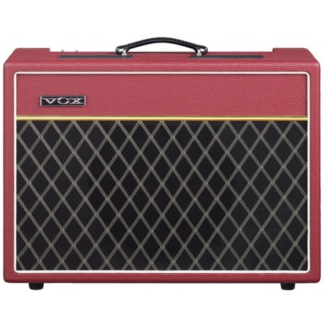 Vox AC15C1 Custom Vintage Red